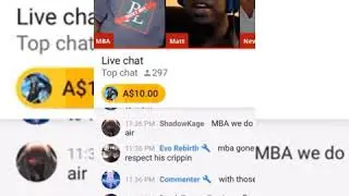 mad black entertainment said he would end nick rekieta and everyone on YouTube