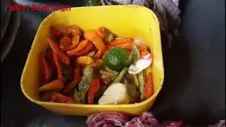 Matkiding bareng mantap sudah kaka | Behind The Scene | Jakarta Street Food | Ketoprak di blok M