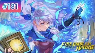 【FEH】週末の縛鎖~療救せ、暁の紋章士！大いなる癒しの力で敵をぶっ飛ばす！もちろん補助スキルで仲間も癒せるよ！~#181【プレイ動画】