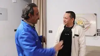 مديره شركه عملت نفسها كفيفه علشان تعرف مين يستاهل الوظيفه في شركتها ومن لا