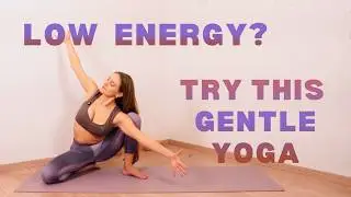 Yoga for Tired Days | Relax & Recharge 35 Min