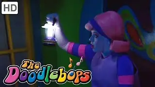 The Doodlebops: Very Scary (Full Episode) Kids Musical | Play Dance Sing