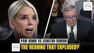 Pam Bondi Faces Senate Hearing on Epstein Case and DOJ Controversy
