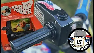 1976 IDEAL R-R-R-Raw Power Reveal!!