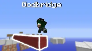 HOW TO GODBRIDGE IN MINECRAFT (TUTORIAL) | Minecraft