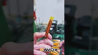 Coreless motor  #savox #servo #shorts