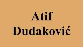 Atif Dudaković