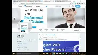 JAK Kijiji: Offpage SEO Training Introduction URDU