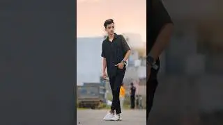 Roadside 😮Photoshoot for boys #shorts #trending #photography