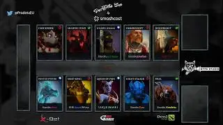 Snakewingz vs Unknown.xiu  (ProDota Cup AM Season 10) - Game 2