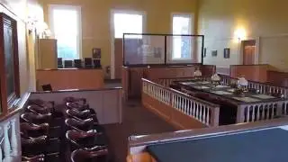 Ghost captured & heard on video St Andrews, NB (FULL VERSION) UNCUT