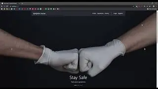 SymptomTracker Demo Video