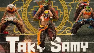 Ayahuma (8) Taky Samy nueva coreografía 🇪🇨🔥❤️