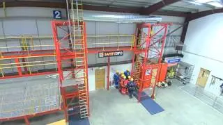 Aquaterra Training   Working at Height