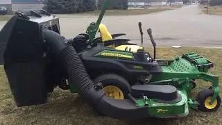 John Deere Z950R | For Sale | Online Auction | Repocast.com