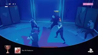 Sifu - The Pit Protector Trophy