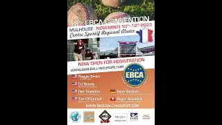 EBCA Convention 2023: now open for registration.