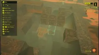 2 harvester paths 1 base Meet Your Maker