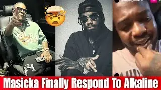 Masicka Rush Alkaline Wicked| TeeJay Tell Dem Bout Dem Mada