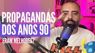 O Marketing de hoje é chato? Por que as propagandas dos anos 90 eram inesquecíveis
