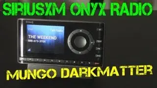 Обзор спутникового радио SiriusXM Onyx