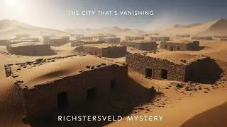 Exploring The Secrets of South Africa's Disappearing City in 2025
