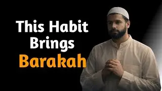 7 Islamic Habits That Bring Peace & Barakah