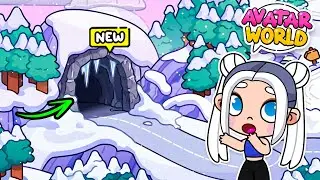 ¡NUEVO! 😱 ¿¡CUEVA SECRETA DESBLOQUEADA!? 🕳️🌍 ¡ACTUALIZACIÓN DE AVATAR WORLD!