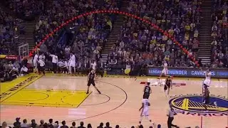 NBA Long Distance Shots, But They Increasingly Get Deeper 🎯