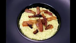 AMC - Risotto alla Carbonara!