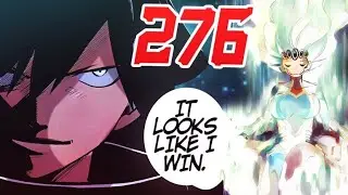 SHIKI JUST DOOMED THE UNIVERSE In Edens Zero Chapter 276