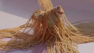 Vellum Strings Emission