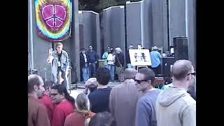 Jefferson Starship 10/29/05 (Sat)  Jerry Garcia Amphitheater - San Francisco, CA