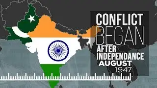The India-Pakistan conflict in Kashmir | Perspective with Alison Smith