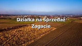 Działka 96,3 ar - Zagacie