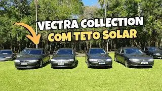 VECTRA COLLECTION 2005 COM TETO SOLAR 🔥🔥