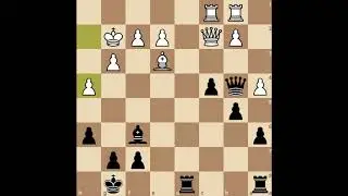 Chess Strategy - Pawn Majority  (Pawn Play)