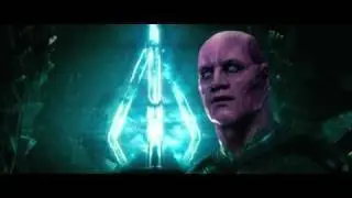 Green Lantern WonderCon 2011 Footage (HD)