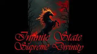 Absolute Condition, Infinite State, Unlimited Condition, Supreme Divinity