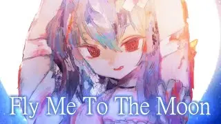 Fly Me To The Moon - Evangelion ED【Parasi Cover】