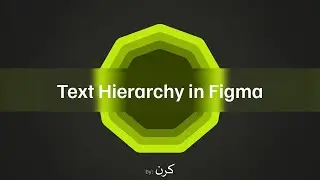Master Text Weight, Size, Line height, Letter spacing, Alignment in Figma- Urdu/Hindi | اردو / हिंदी
