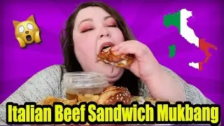 Foodie Beauty Revisited Homemade Italian Beef Sandwich | Reaction