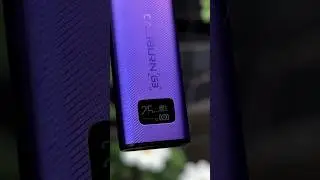 Что скажете о Uwell Caliburn G3?
