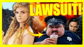 Gun Girl Kaitlin Bennett Gets a HARD Lesson on BAD Cops