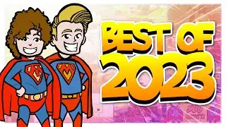 Tutto il MEGLIO del 2023 di Matman&Mikke