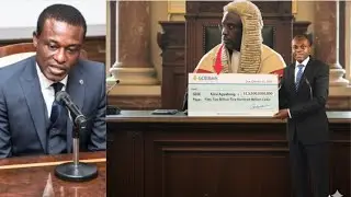 Attorney G Takes Quick Action On OSP As Law.Kpebu Report GH52.5B Transfer From GCB 2 Unknown Source?