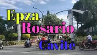 @Epza Rosario Cavite | walking tour