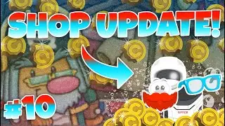 Box Critters - SHOP UPDATE #10