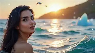Poetic Cinematic Love Song | Gentle Emotional Flow 2025
