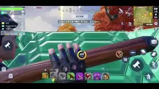 عودة لعبة FortCraft النسخة الأصلية (android/ios) - وداعًا Creative Destruction!!!